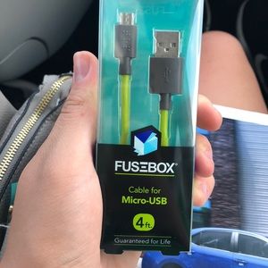 USB charger for android